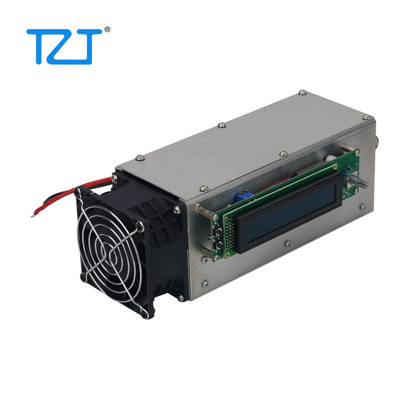 Fm Transmitter - TZT 200W 87.5-108MHz Ayarlanabilir FM Stereo