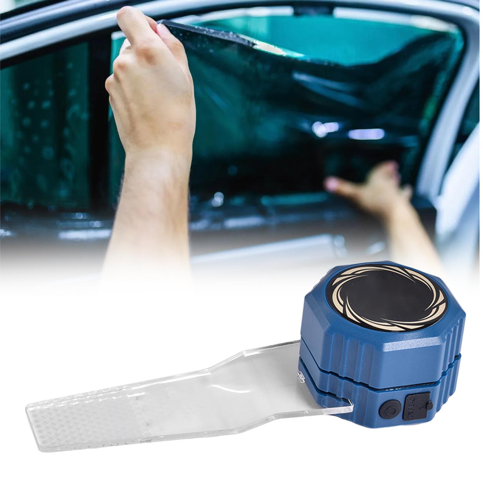 Tinted Window Film - Manyetik Araba Cam Filmi Kesme Işığı