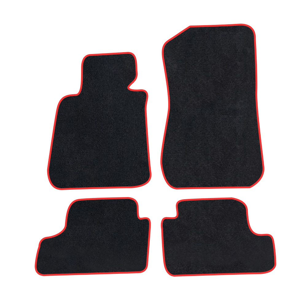 Car Floor Mat Rubber - Araba paspaslar halı kilim için BMW