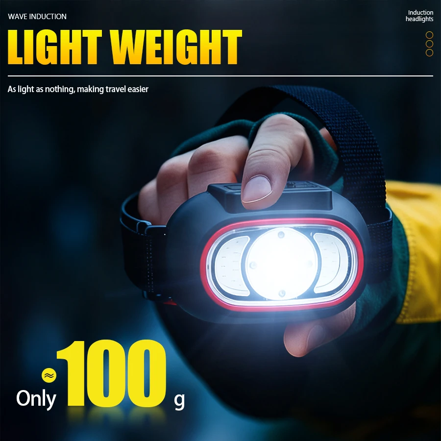 Led Headlight Bulbs - C2 Güçlü 4 LED Sensörlü Far