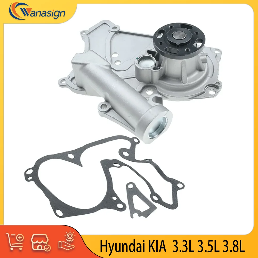 Car Accessories Xl6 - Motor Parçaları Su Pompası Hyundai Kia