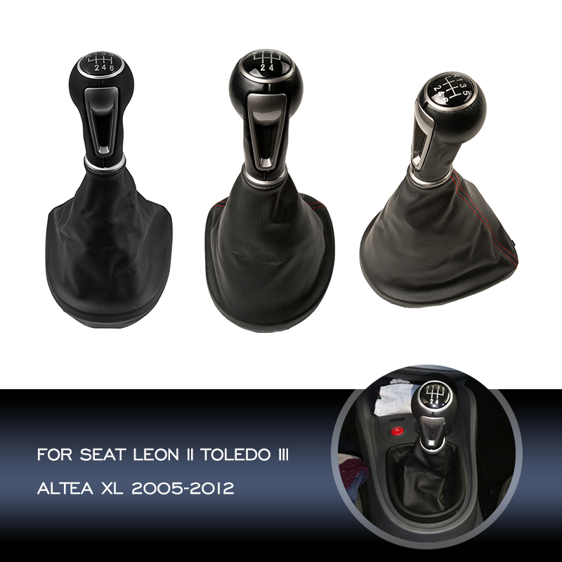 Car Accessories Xl6 - 5/6 hız manuel vites topuzu kolu