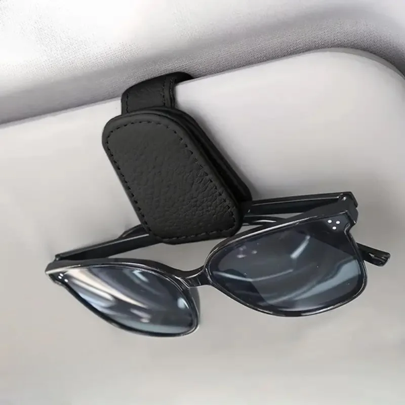 Car Accessories For Inside - Araba Güneşliği Gözlük Kutusu Tutucu Güneş