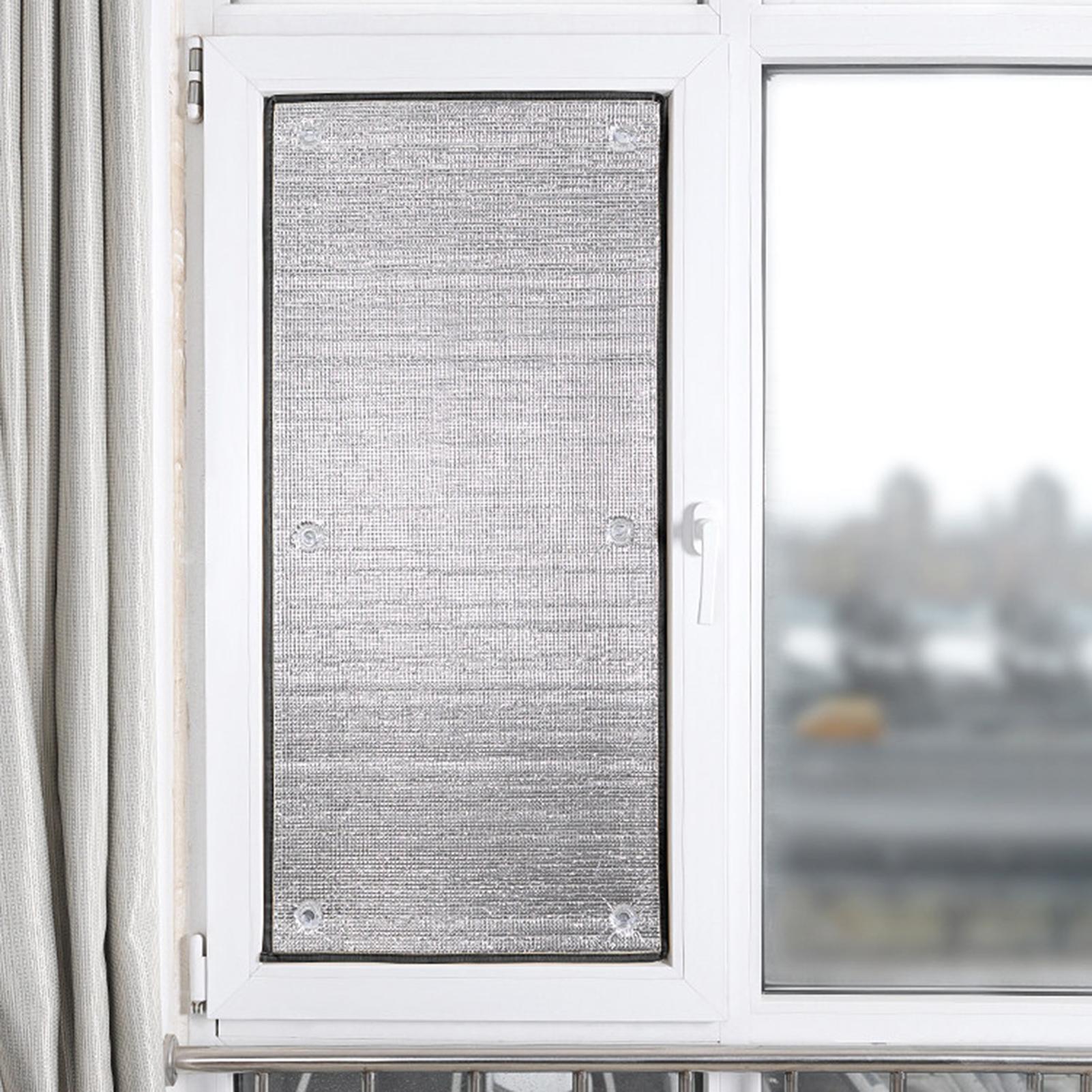 Tinted Window Film - UV Engelleyici Cam Filmi Yeniden Kullanılabilir