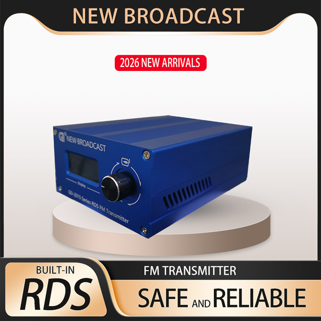 Fm Transmitter - YENİ YAYIN CİHAZI 25W Ayarlanabilir Stereo
