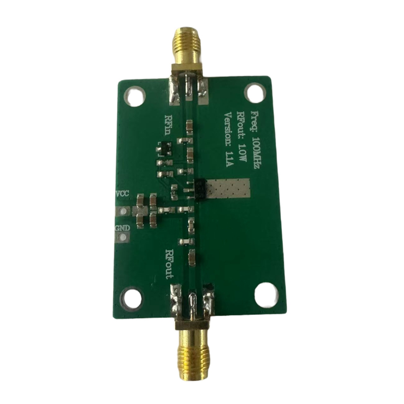 Fm Transmitter - A73E-FM 1W Çıkış Güç Amplifikatörü Modülü