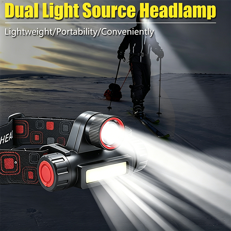 Led Headlight Bulbs - LED farlar, dış mekan şarj edilebilir