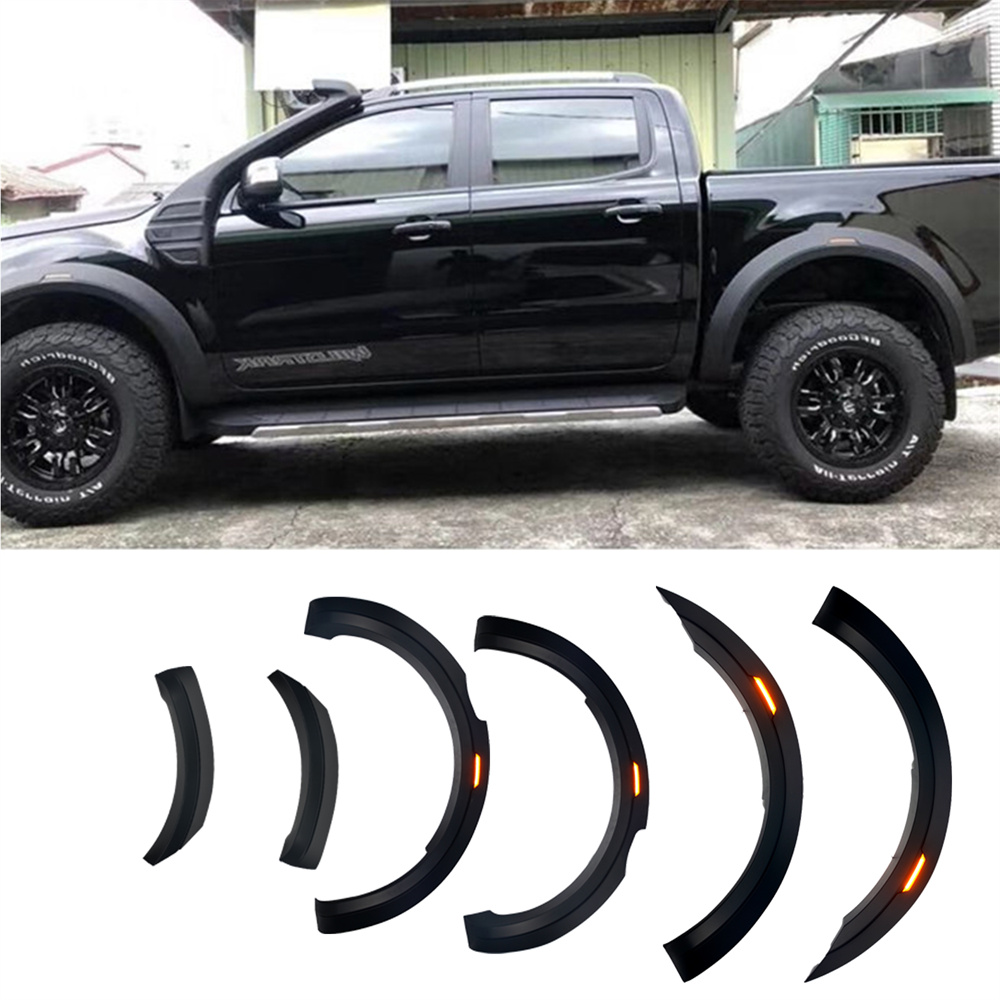 Car Accessories Xl6 - Araba çamurluk fişekleri Ford Ranger Xl