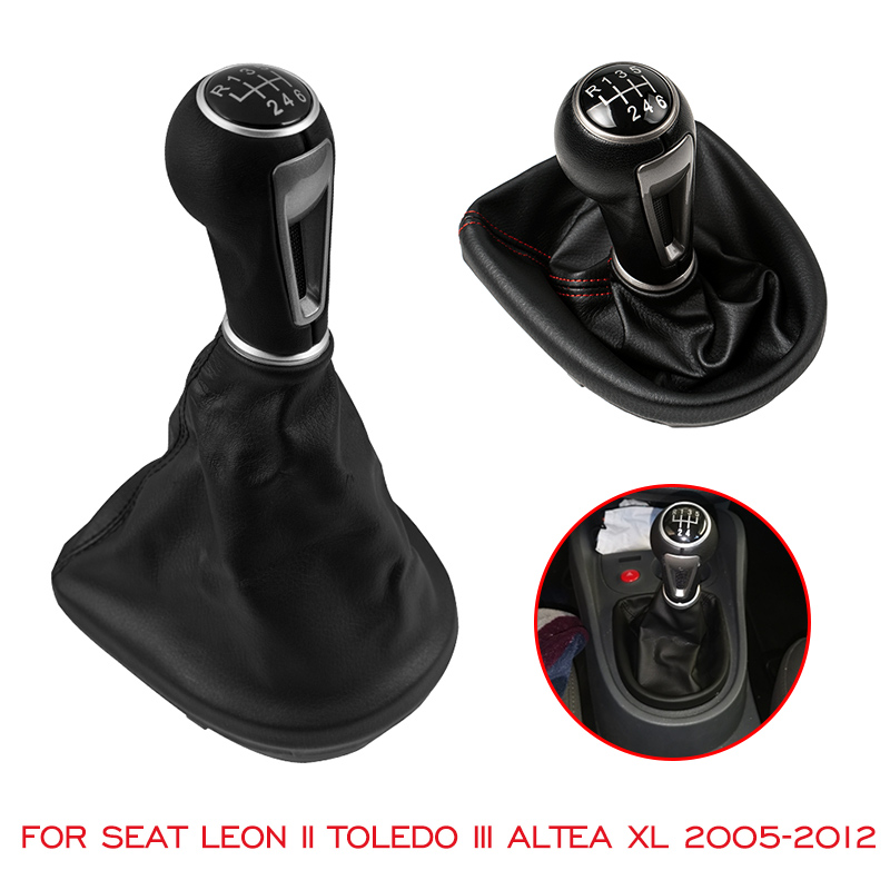 Car Accessories Xl6 - Seat Leon II Toledo III XL