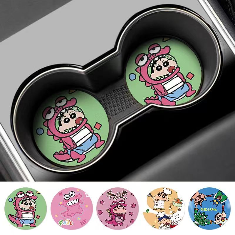 Crayon Shin-chan Nohara Shinno - Car Accessories For Inside incelemesi ve fiyatı