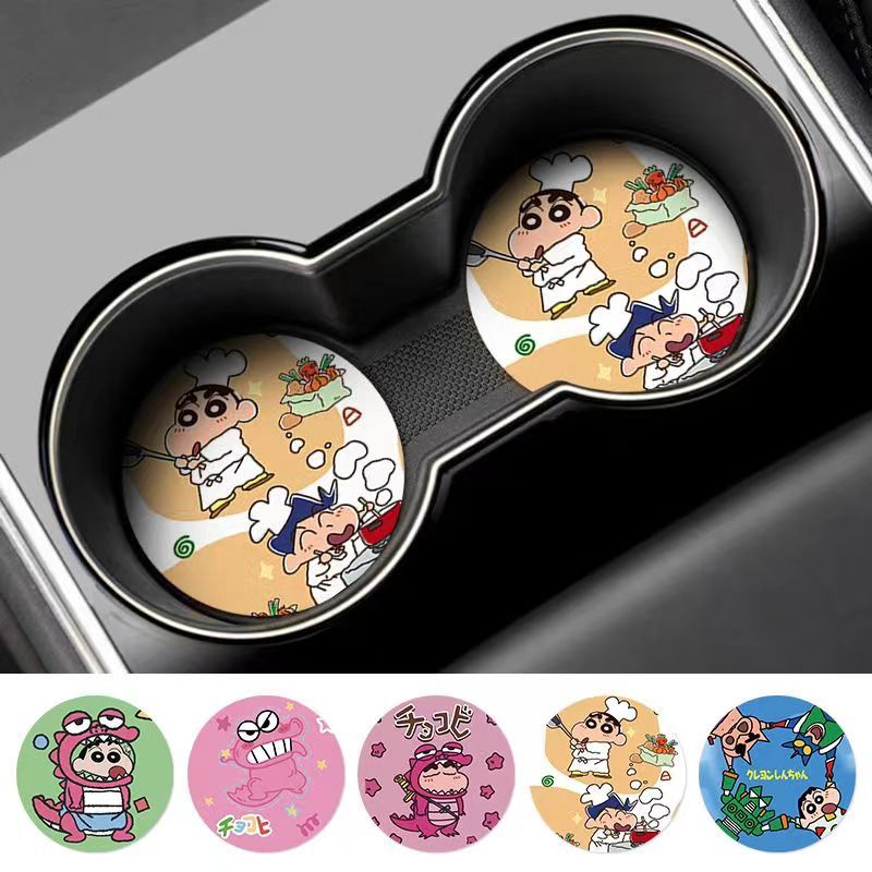 Crayon Shin-chan Nohara Shinno - Car Accessories For Inside incelemesi ve fiyatı