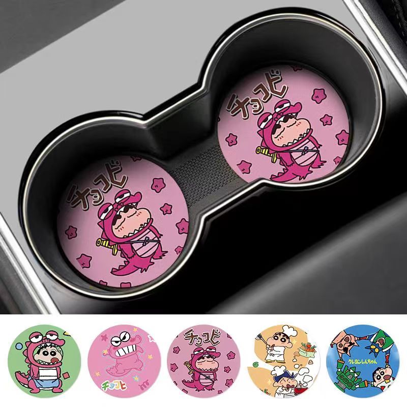 Crayon Shin-chan Nohara Shinno - Car Accessories For Inside incelemesi ve fiyatı