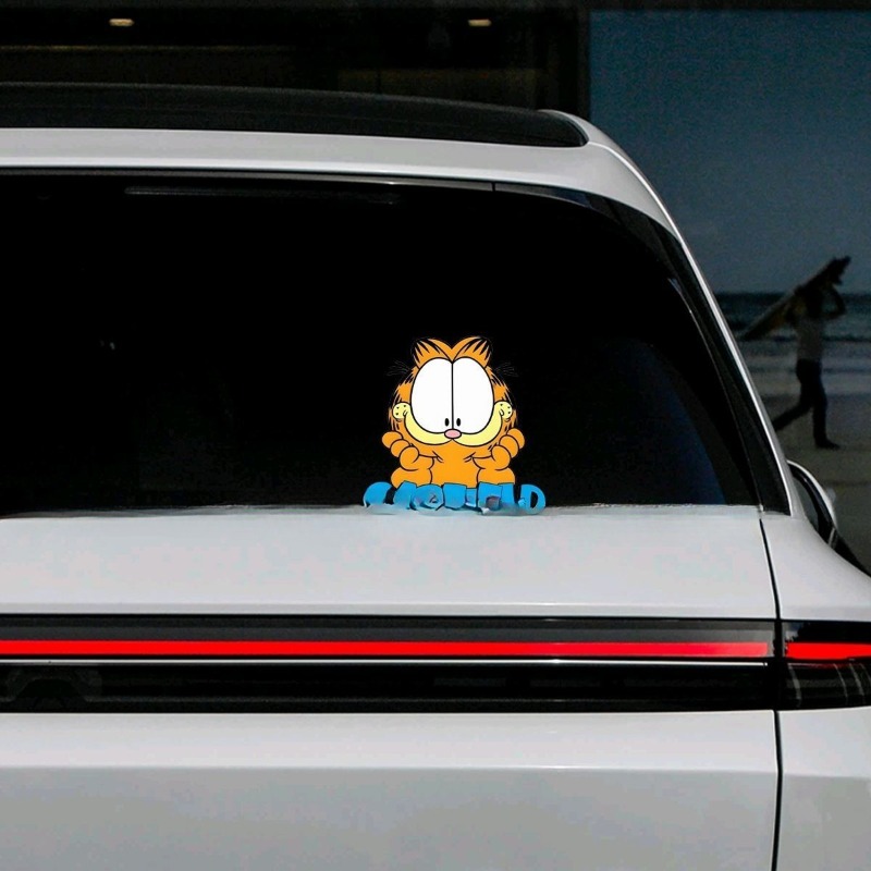 Yaratıcı karikatür sevimli Gar - Car Accessories Toy incelemesi ve fiyatı