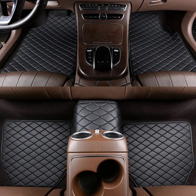 Araba paspasları 5 adet PU der - Car Floor Mat Rubber incelemesi ve fiyatı