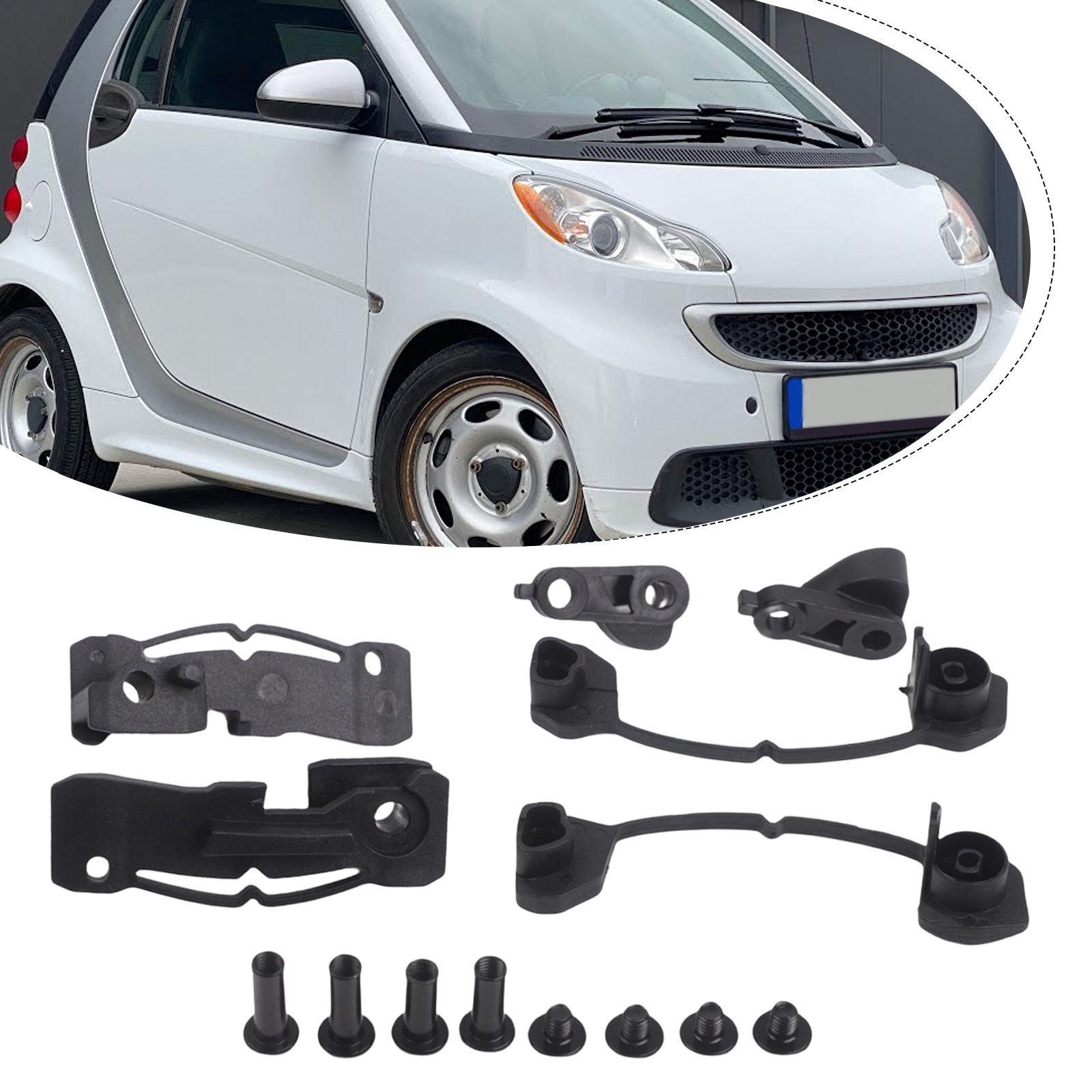 Smart 451 Modeline Özel Tavan  - Car Accessories In Store incelemesi ve fiyatı