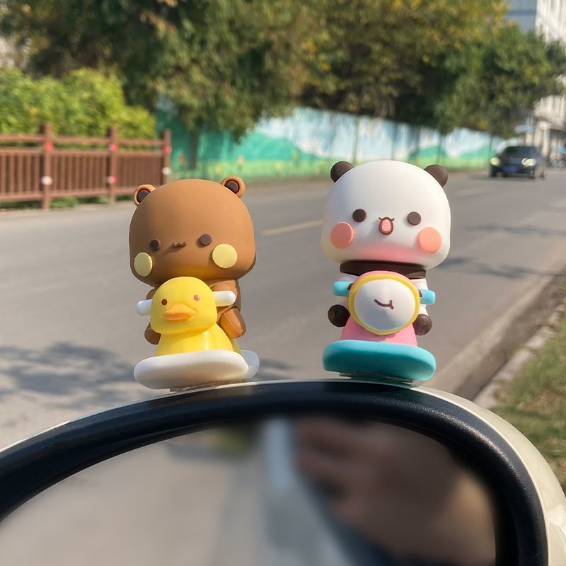 Yier Bubu Bahar Salıncak Figür - Car Accessories For Inside incelemesi ve fiyatı