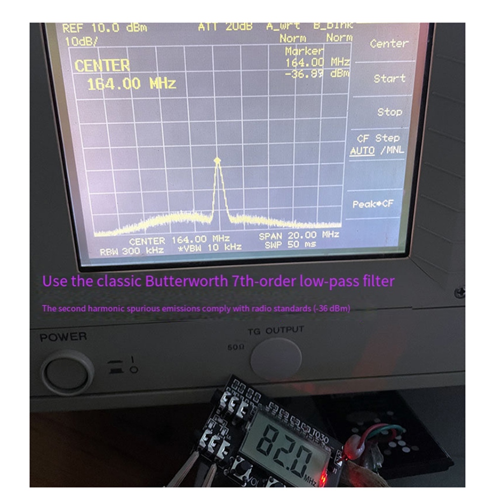 AS95-FM Stereo Verici Kartı 76 - Fm Transmitter incelemesi ve fiyatı