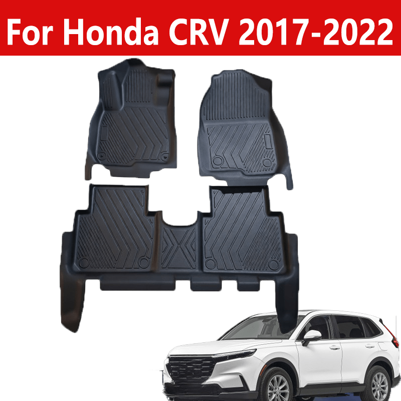 Honda CRV 2017-2022 için TPE A - Car Floor Mat Rubber incelemesi ve fiyatı