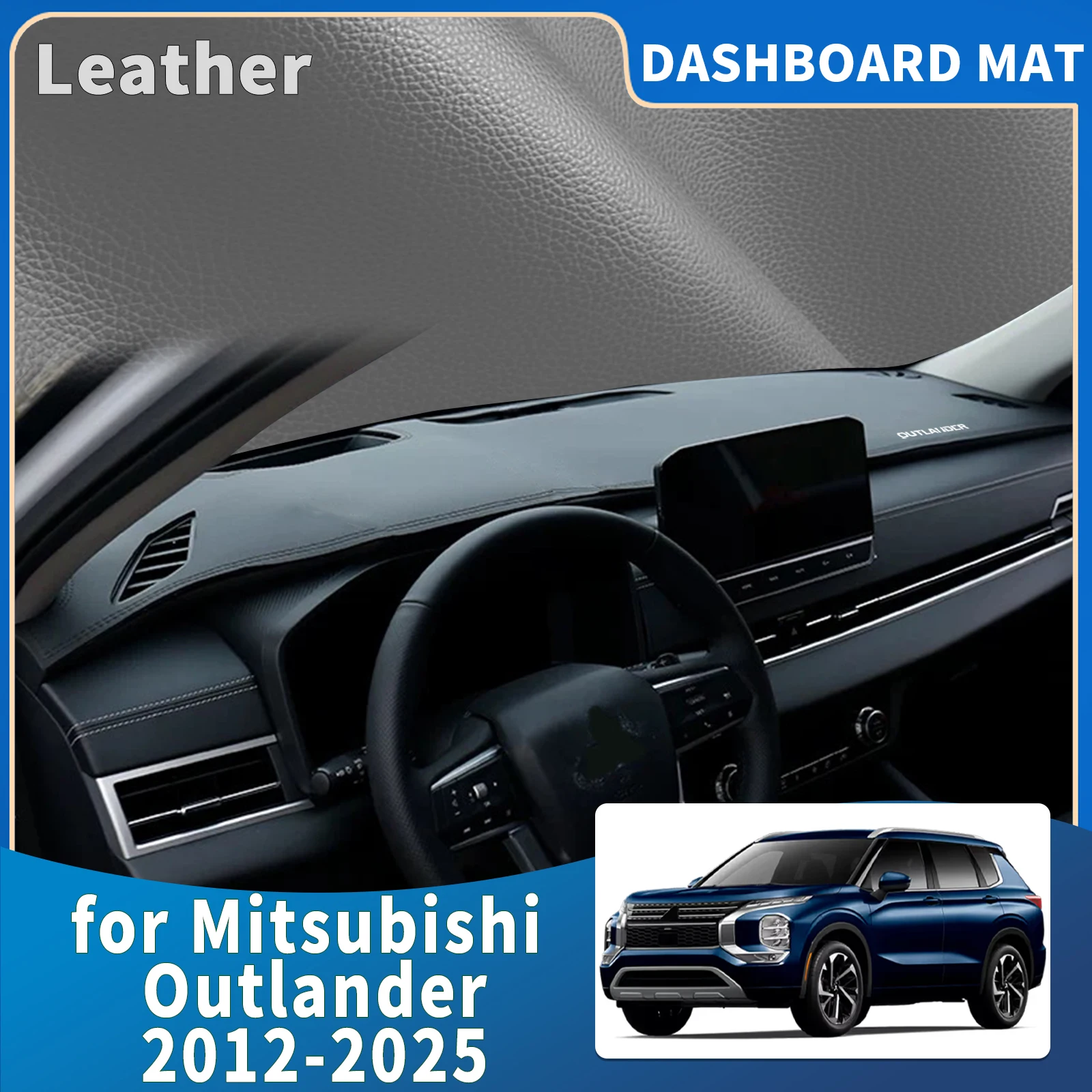 Mitsubishi Outlander 2022-2025 - Car Accessories Logo incelemesi ve fiyatı