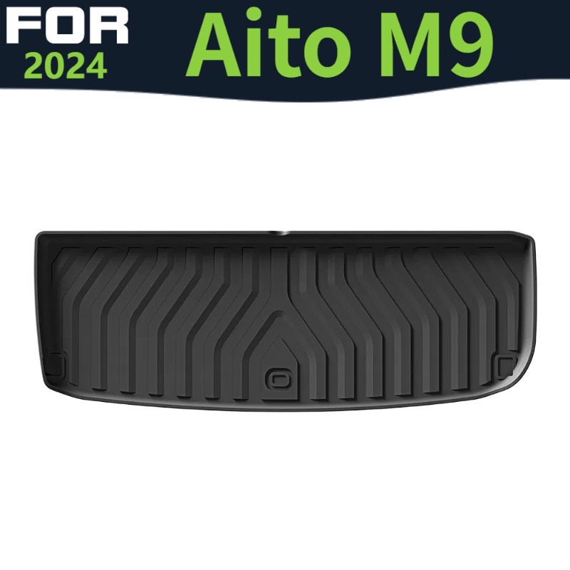 Aito M9 2024 için Bagaj Paspas - Car Floor Mat Rubber incelemesi ve fiyatı