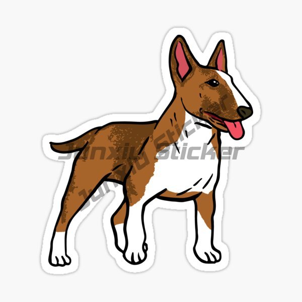 Bull Terrier Köpek Hayvan Arab - Car Accessories Nz incelemesi ve fiyatı