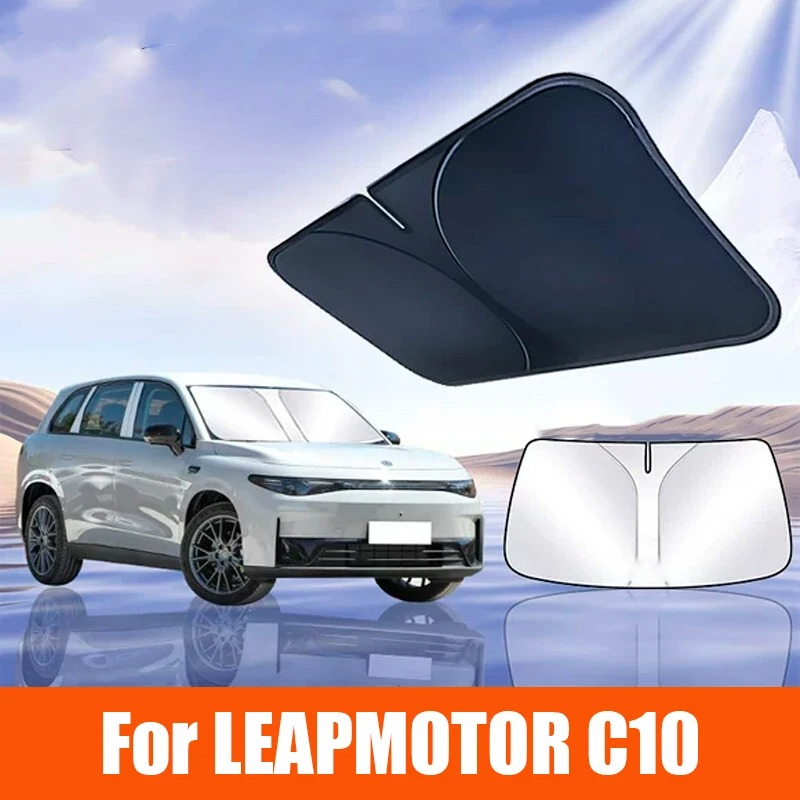 Leapmotor C10 2024 2025 2026 A - Car Accessories In Store incelemesi ve fiyatı