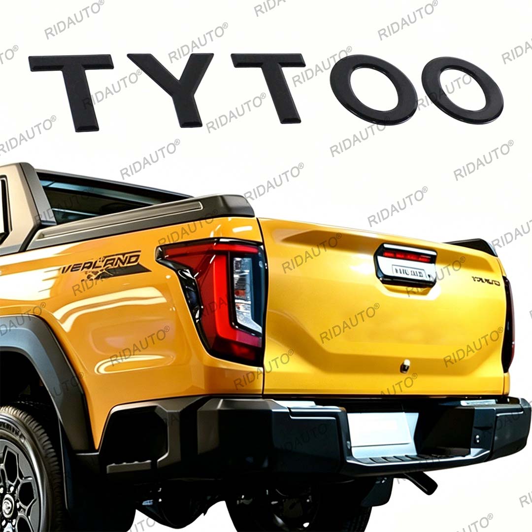 Hilux Travo 2026 Standart Kabi - Car Accessories Logo incelemesi ve fiyatı