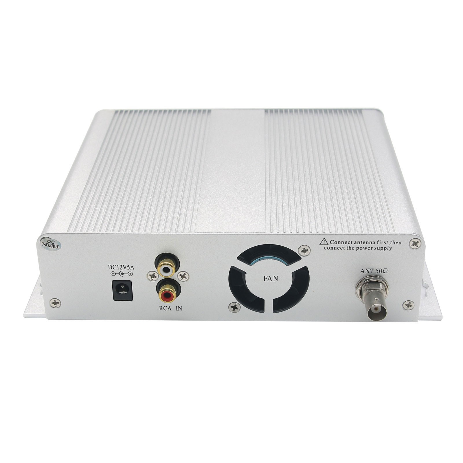 YENİ 25W Profesyonel FM Verici - Fm Transmitter incelemesi ve fiyatı
