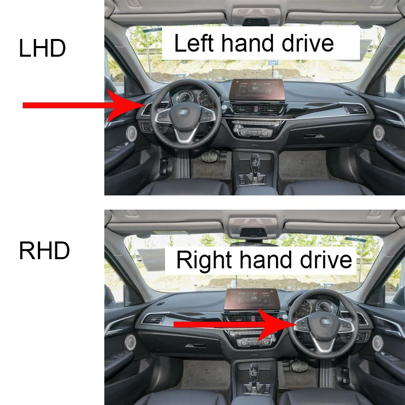 Geely Haoyue / Okavango XL 5/6 - Car Accessories Xl6 incelemesi ve fiyatı