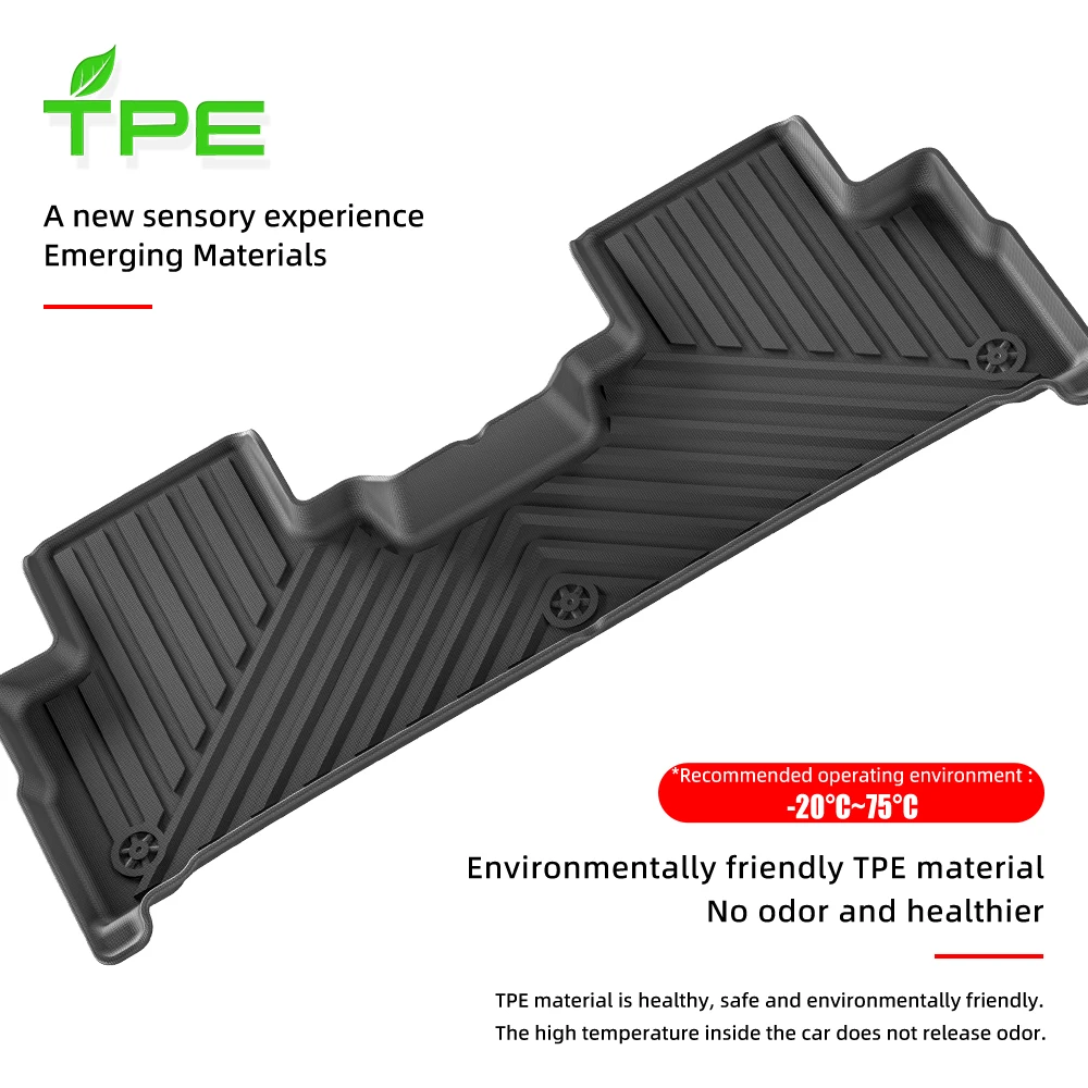 Porsche Macan S T GTS 2014-202 - Car Floor Mat Rubber incelemesi ve fiyatı