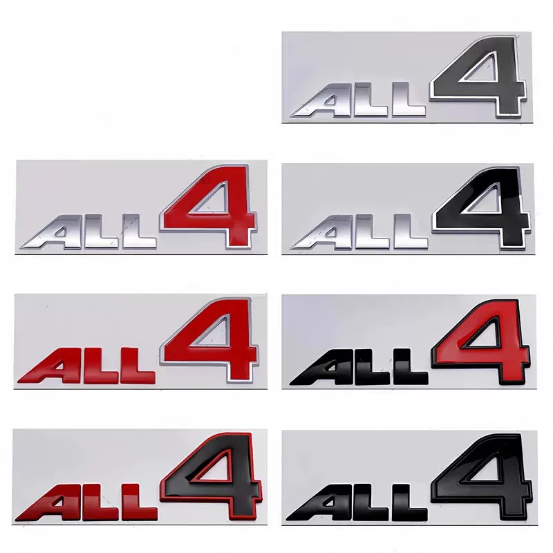 BMW Mini Countryman ALL4 Logos - Car Accessories Logo incelemesi ve fiyatı
