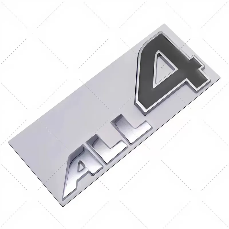 BMW Mini Countryman ALL4 Logos - Car Accessories Logo incelemesi ve fiyatı
