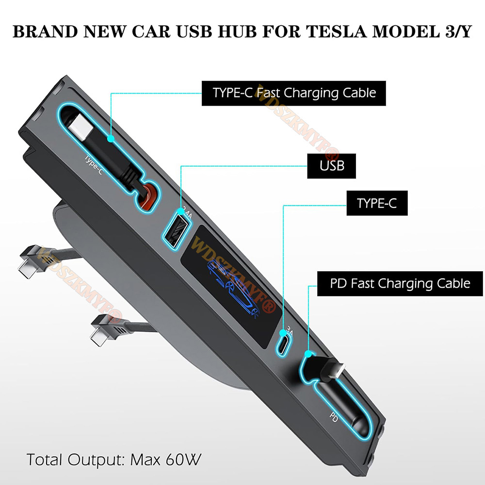 2021-2023 Tesla Model 3/2024 Y - Car Accessories Logo incelemesi ve fiyatı