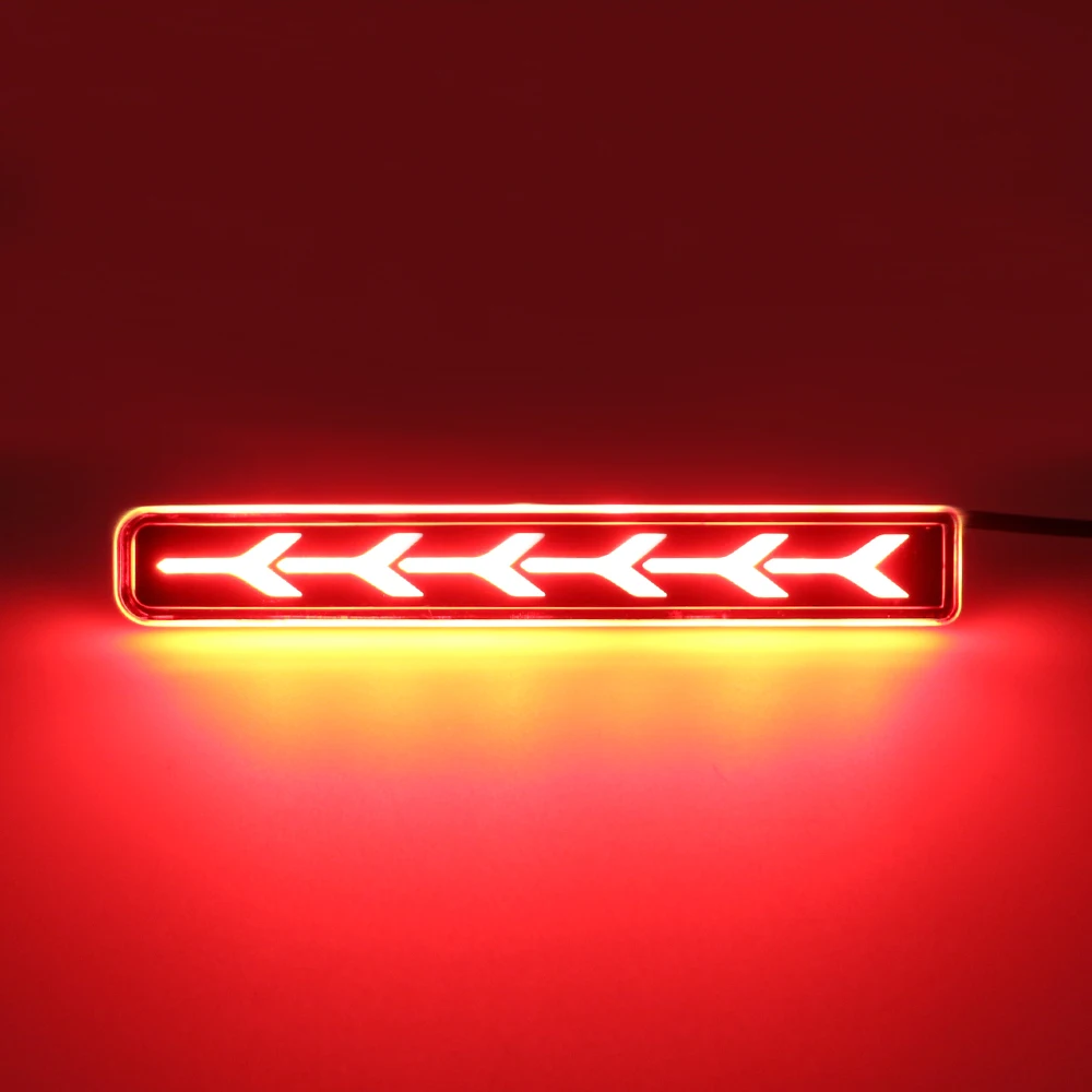 2 adet araba LED arka tampon i - Car Accessories Xl6 incelemesi ve fiyatı
