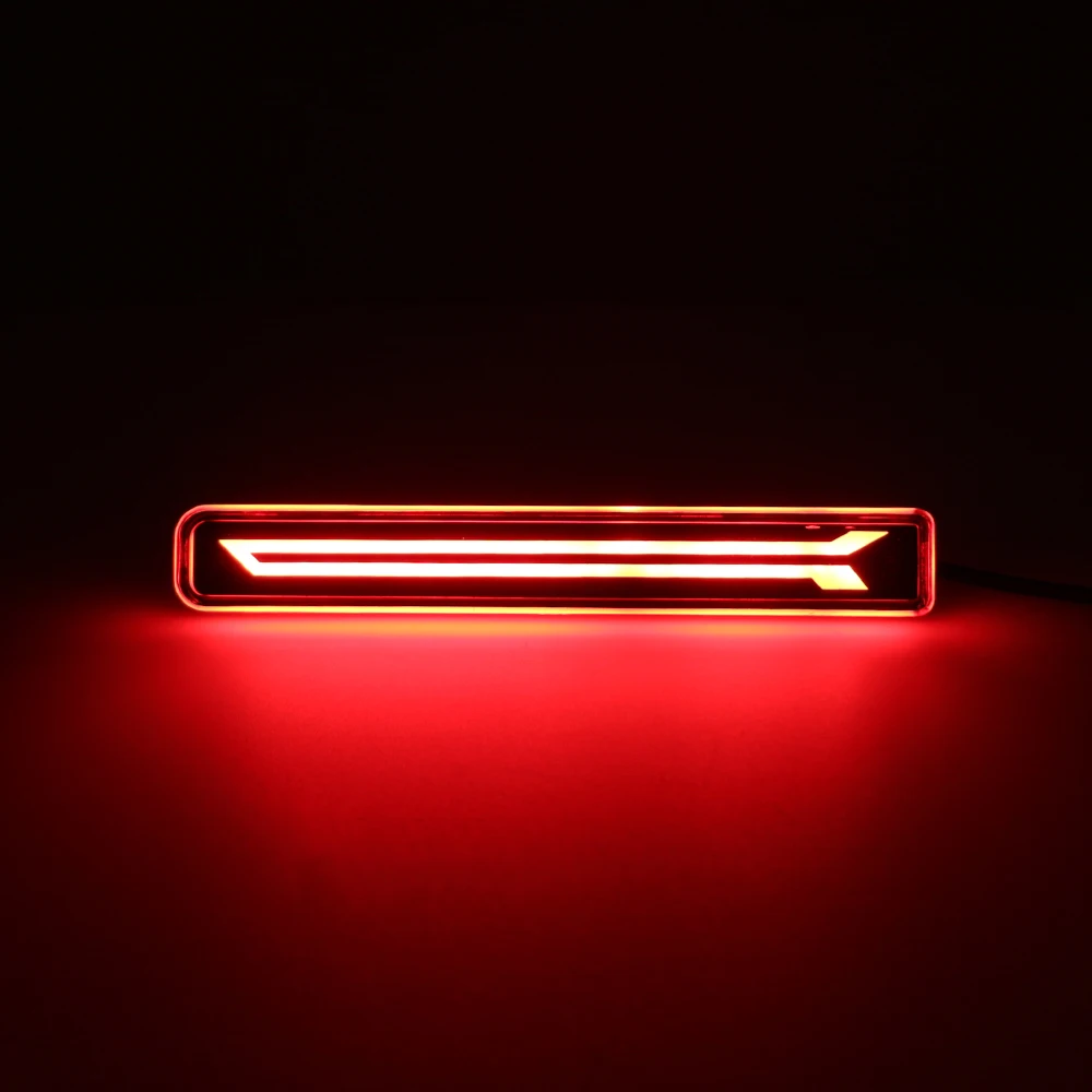 2 adet araba LED arka tampon i - Car Accessories Xl6 incelemesi ve fiyatı
