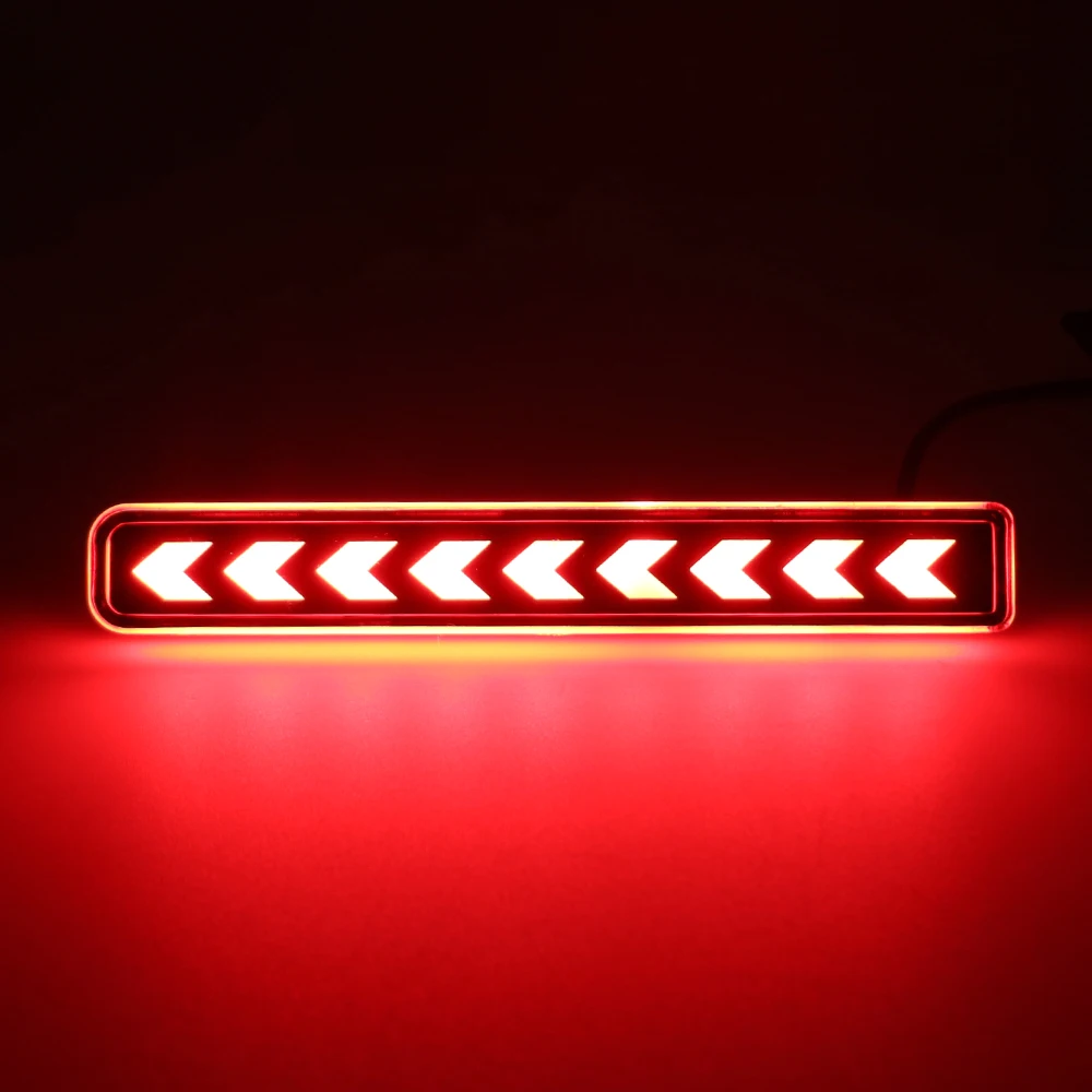 2 adet araba LED arka tampon i - Car Accessories Xl6 incelemesi ve fiyatı
