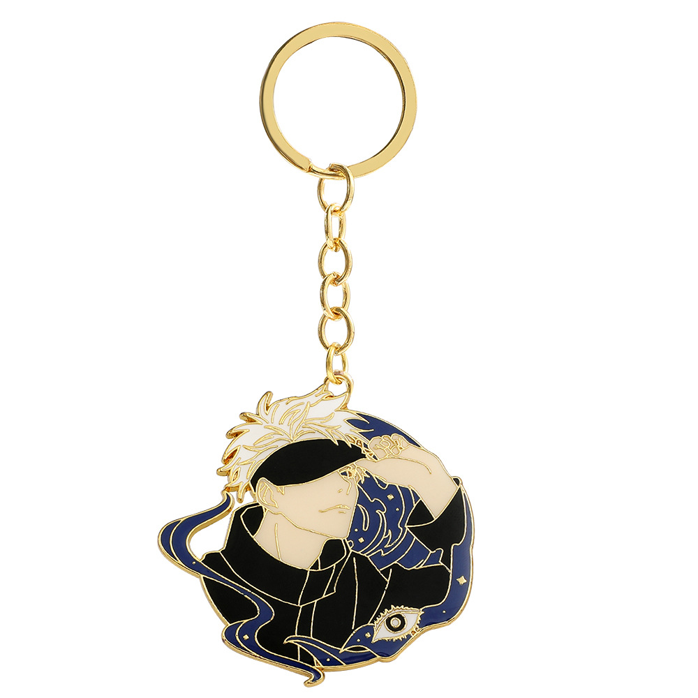 Jujutsu Kaisen Gojo Satoru Ana - Car Accessories Toy incelemesi ve fiyatı