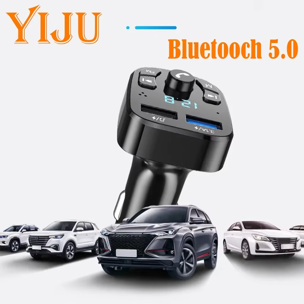 Araç Bluetooth 5.0 Fm Verici,  - Fm Transmitter incelemesi ve fiyatı