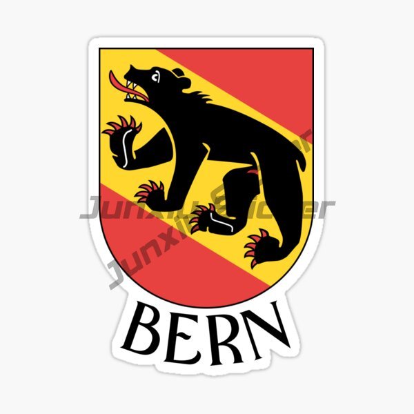 BERN İSVİÇRE Bayrağı Araba Çık - Car Accessories Nz incelemesi ve fiyatı