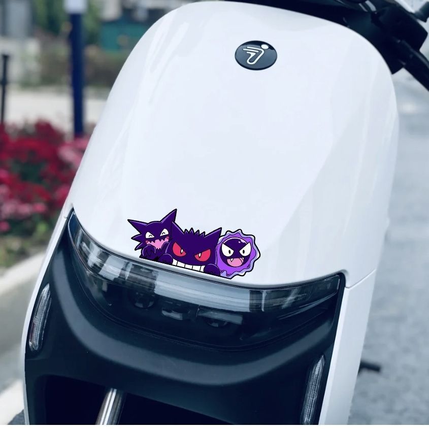 Sevimli Pokemon Gengar Anime A - Car Accessories Nz incelemesi ve fiyatı