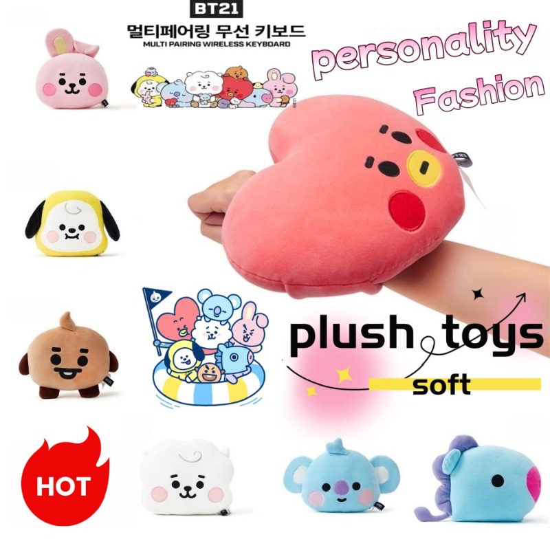 BT21 Yüz Şeklinde Yastık Sevim - Car Accessories Toy incelemesi ve fiyatı