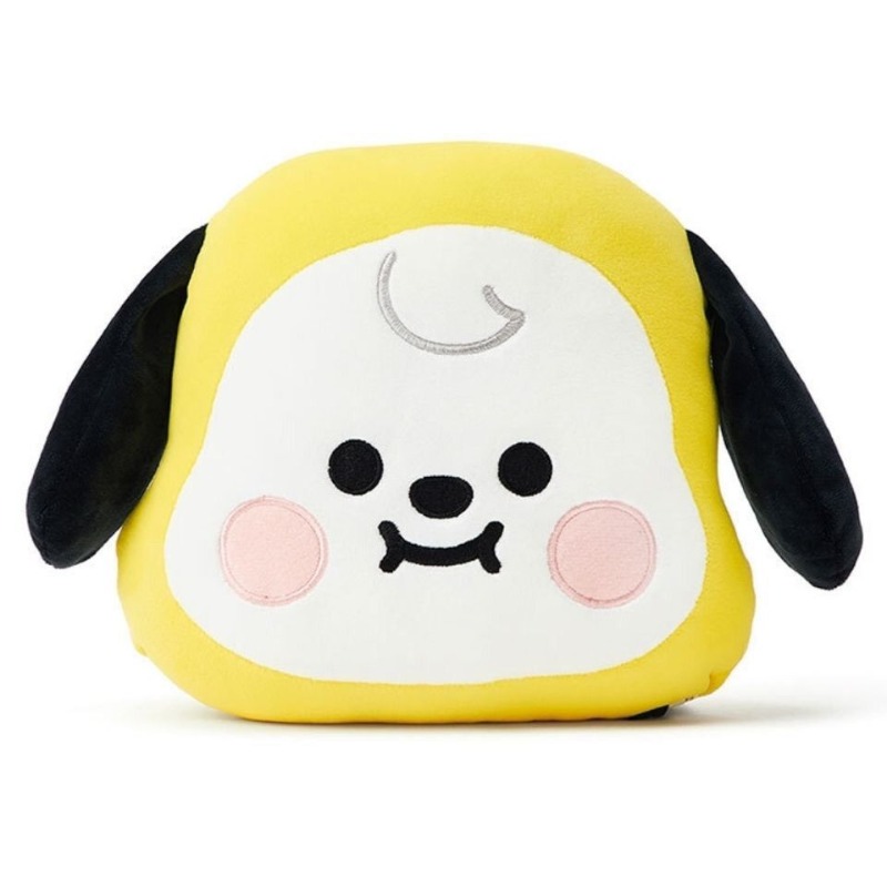 BT21 Yüz Şeklinde Yastık Sevim - Car Accessories Toy incelemesi ve fiyatı