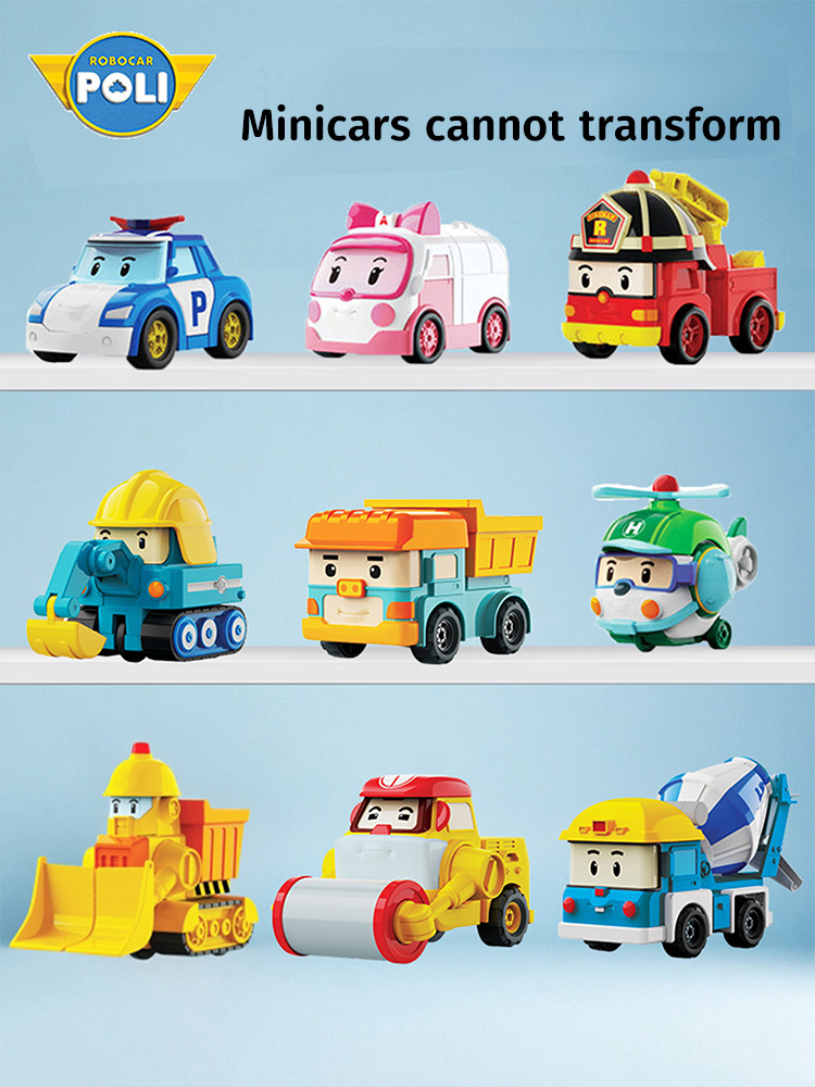 MINICAR Serisi Tekli Araç, Def - Car Accessories Toy incelemesi ve fiyatı