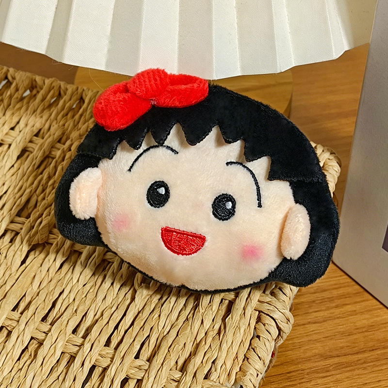 Sevimli Chibi Maruko Chan Pelu - Car Accessories Toy incelemesi ve fiyatı