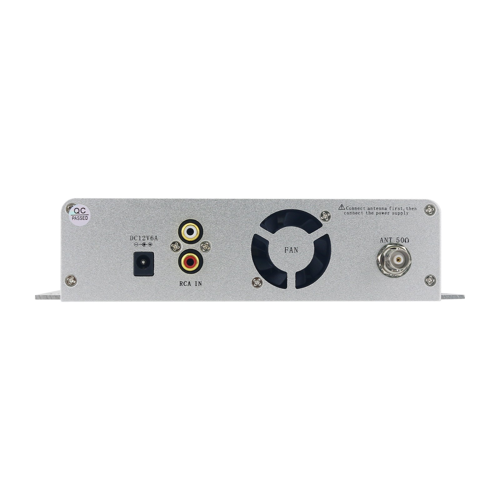 YENİ 25W FM Verici Stereo PLL  - Fm Transmitter incelemesi ve fiyatı