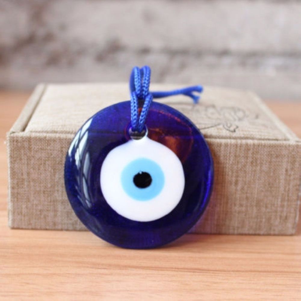 Trendy Şans Getiren Mavi Nazar - Car Accessories Evil Eye incelemesi ve fiyatı