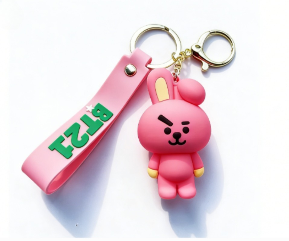 Yeni BT21 Koya RJ Shooky Cooky - Car Accessories Company incelemesi ve fiyatı