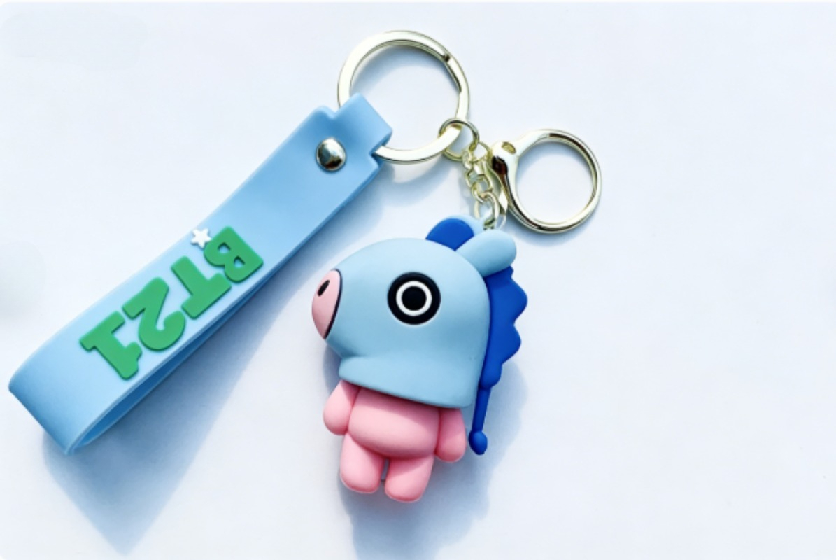 Yeni BT21 Koya RJ Shooky Cooky - Car Accessories Company incelemesi ve fiyatı