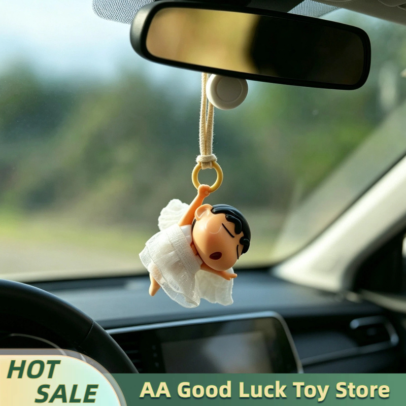 Crayon Shin-Chan Melek Bale Mi - Car Accessories For Inside incelemesi ve fiyatı