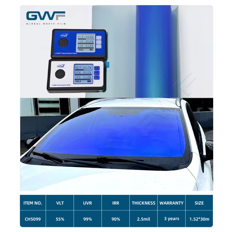 ATV Renk Değiştiren Araba Cam  - Tinted Window Film incelemesi ve fiyatı